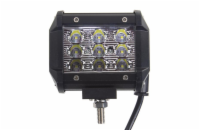 LED světlo, 9x3W, 96mm, ECE R10 Světlo na pracovní stroje LED STU wl-8731