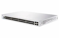 Cisco switch CBS250-48T-4G (48xGbE,4xSFP) -