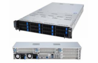 ASUS RS720A 2U Server  2XSP5,24x DDR5 ECC. 12xHS HDD ,10G,8NVMe/OCP,IPMI