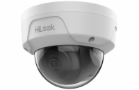 HiLook IP kamera IPC-D140H(C)/ Dome/ rozlišení 4Mpix/ objektiv 2.8mm/ H.265+/ krytí IP67+IK10/ IR až 30m/ kov...