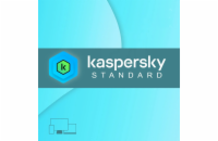 ESD Kaspersky Standard 5 zařízení 2 roky