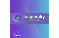 ESD Kaspersky Plus 3 zařízení 1 rok