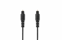 Optický audio kabel TosLink, 5m, černý  CAGL25000BK50