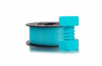 Filament PM tisková struna/filament 1,75 PETG - tyrkysová modrá