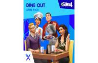 ESD The Sims 4 Jdeme se najíst
