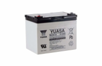 Yuasa Pb trakční záložní akumulátor AGM 12V/36Ah pro cyklické aplikace (REC36-12I)