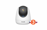 Tenda RP3 Pro AI Security 2K (3MP) Wi-Fi 6 otočná kamera, noční vidění, audio, WPA3, AX300