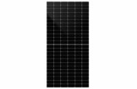 DAH SOLAR Solární panel DHN-72X16/DG(BW)-580W, 43,6V, nejlepší účinnost 22,44% - černý rám