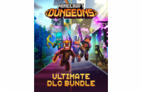 ESD Minecraft Dungeons Ultimate DLC Bundle