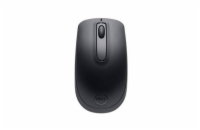 DELL WM118 Bezdrátová myš - černá Dell WM118 černá; Bezdrátová myš založená na technologii 2,4 GHz disponuje optickým senzorem s rozlišením 1000 DPI.