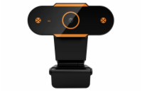 DeTech Webkamera s mikrofonem 1080p (WB3) Kvalitní FullHD (1920 x 1080 px) webkamera se zabudovaným mikrofonem a atraktivním poměrem cena/výkon. Jedná se o webkameru pro domácí a firemní použití.