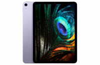 Apple iPad Air 5 (2022) 256GB Wi-Fi Purple 10,9 palců, 8 GB, 256 GB, iPadOS, 2360 x 1640 px, Dotykové LCD, Bluetooth, WIFI, Webkamera