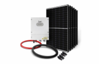 Sada pro Fotovoltaický ohřev vody GETI GWH01 2490W 6x PV Ja Solar