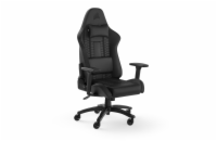 CORSAIR gaming chair TC100 RELAXED Leatherette black