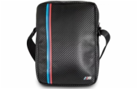 Bag BMW BMTB8MCPBK Tablet 8" Inspirace Carbon taška na tablet s logem BMW M Sport. Extrémně kvalitní materiály a zpracování poskytované společností BMW.