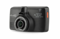 Mio MiVue 798 Kamera do auta Špičková kvalita záznamu, ve dne i v noci, vysoce kvalitní snímač STARVIS CMOS od Sony, 2.5K QHD 1600p, integrované Wi-Fi – Aktualizace pomocí WIFI OTA, GPS upozornění na