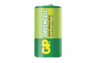 Baterie GP Greencell R14 (C, malé mono)