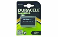Duracell DR9706B DURACELL Baterie - DR9706B pro Sony NP-FV70, černá, 1640 mAh, 7.4V