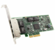 Lenovo ThinkSystem NetXtreme PCIe 1Gb 4-Port RJ45 Ethernet Adapter By Broadcom - 7ZT7A00484