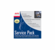 APC (3) Year Service Pack Extended Warranty / záruka pro nově zakoupený pordukt / SP-04 (WBEXTWAR3YR-SP-04) APC 3 roky prodloužené záruky pro soucasny prodej s UPS
