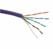 Instalační kabel Solarix CAT5E UTP LSOH Dca 100m/box SXKD-5E-UTP-LSOH