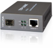 TP-Link MC220L media konvertor (1xGbE, 1xSFP, MM/SM, 550nm/1310nm, 550m/20km)