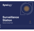 Synology 8 další licence pro IP kameru HDESIP8 Synology Licenční balíček pro kamery - 8 kamer