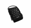 ADATA HD720 1TB, AHD720-1TU31-CBK ADATA Externí HDD 1TB 2,5" USB 3.2, DashDrive™ Durable HD720, G-sensor, černý, (gumový, vodě/nárazu odolný)