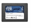 Patriot P210 128GB, P210S128G25 PATRIOT P210 128GB SSD / 2,5" / Interní / SATA 6GB/s / 7mm