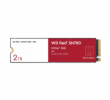WD Red SN700 2TB, WDS200T1R0C WD RED SSD NVMe 2TB PCIe SN700, Geb3 8GB/s, (R:3400/W:2900 MB/s) TBW 2500