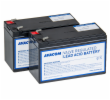 AVACOM AVA-RBP02-12072-KIT - baterie pro CyberPower, EATON, Effekta, FSP Fortron, Legrand