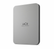 LaCie Mobile/4TB/HDD/Externí/2.5"/Stříbrná/2R