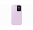 Samsung Flipové pouzdro Smart View pro Samsung Galaxy S23+ Lilac