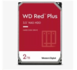 WD RED PLUS NAS WD20EFPX 2TB SATA/600 64MB cache 175 MB/s CMR