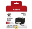 Canon cartridge INK PGI-1500XL BK/C/M/Y/ Multipack / 780str.