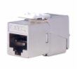 DIGITUS CAT 6A Keystone Jack shielded 500 MHz acc.ISO/IEC 60603-7-51 11801 AMD2:2010-04 tool free connection