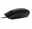 DELL Optical Mouse - MS116 - Black