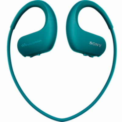 Sony NWZ-WS413 4GB - Vodotěsný a prachotěsný přehrávač Wa...