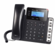 Grandstream GXP1630 VoIP telefon, 3x SIP, podsvícený 2,98" displej, 8x BLF