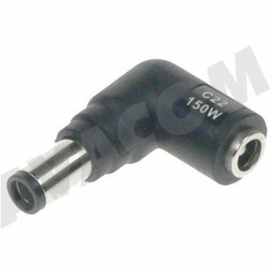 Avacom Nabíjecí Jack pro Notebooky C22 (7,4mm x 5,1mm pin...