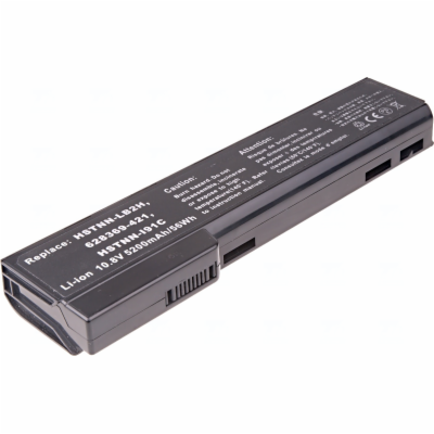Baterie T6 Power pro HP ProBook 6360b, 6460b, 6470b, 6560...