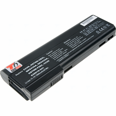 Baterie T6 Power pro HP ProBook 6360b, 6460b, 6470b, 6560...