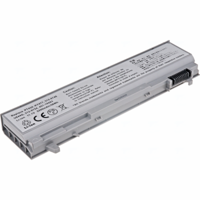 Baterie T6 Power pro Dell Latitude E6400, E6410, E6500, E...