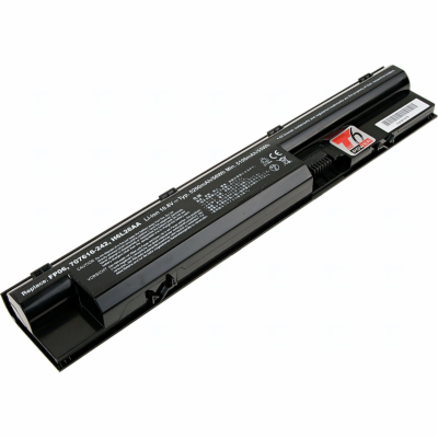 Baterie T6 Power pro HP ProBook 440 G1, 445 G1, 450 G1, 4...