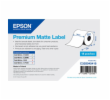 Premium Matte Label Cont.R, 76mm x 35m, MOQ 18ks