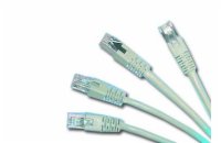 GEMBIRD Patch kabel c5e FTP 1m stíněný