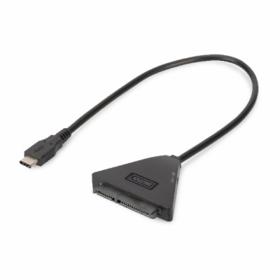 DIGITUS DA-70327 Cable Adapter USB 3.1 Type C to SSD/HDD ...