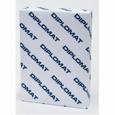 Kancelářský papír Diplomat - A4, 80g, bílý, 500 listů    ...