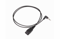 WELL Mairdi MRD-QD007, redukce Mairdi 3,5 mm jack s QD