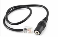 WELL Mairdi MRD-QD172, redukce Mairdi RJ9 na 3,5mm jack